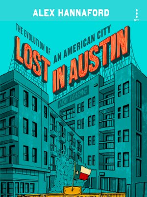 Lost in Austin - Audiobook